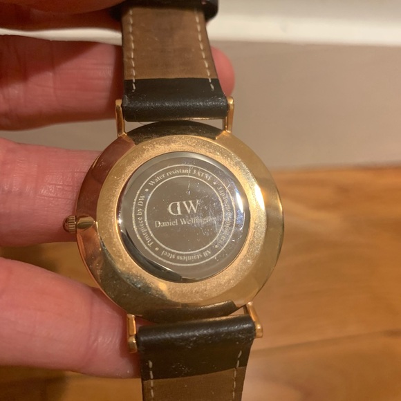 Daniel Wellington watch